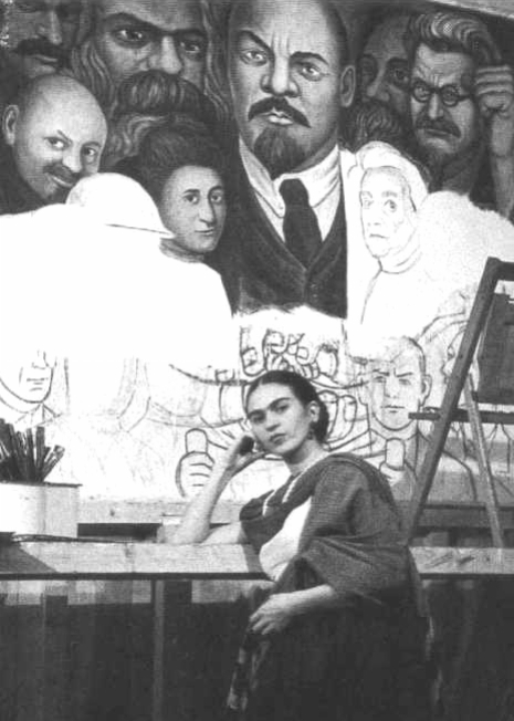 Фрида Кало. 1929