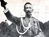 Контрреволюция и генерал Корнилов