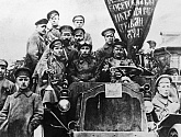 Россия, весна 1917 года: народ вновь заявляет о себе