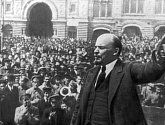 Большевики и Ленин 