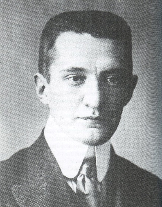 Керенский Александр Фёдорович — глава Временного правительства в июле—октябре 1917