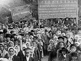 Петроград 1917: революция глазами иностранцев