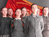 К 100-летию революции в Волгограде устроят показ модной одежды 1917 года